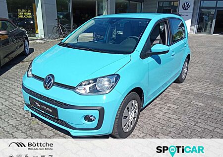 VW Up Volkswagen ! Basis Winter+Sicht Paket/Alwetter/Bluetooth