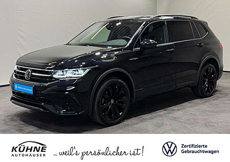 VW Tiguan Allspace Volkswagen R-Line 2.0 TDI DSG 4M | MATRIX