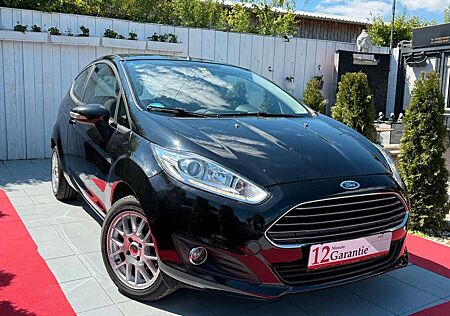 Ford Fiesta Trend