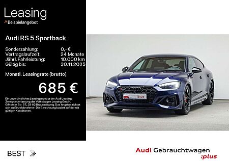 Audi RS5 *HUD*B&O*LASER*NAVI-PLUS*290KM/H*O