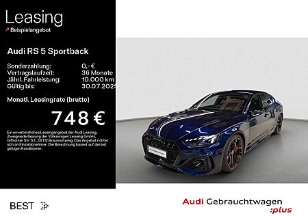 Audi RS5 *HUD*B&O*LASER*NAVI-PLUS*290KM/H*O