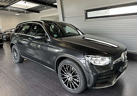 Mercedes-Benz GLC 220 d 4M|StHzg.|Pano|Distronic+|MBUX|LM20