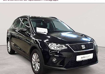 Seat Arona 1.6 TDI Style NAVI SHZ