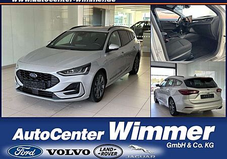 Ford Focus Turnier 1.0 EcoBoost Hybrid ST-LINE Navi LED