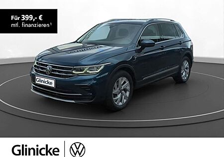 VW Tiguan Volkswagen 2.0 TDI Elegance AHK Kamera DSG