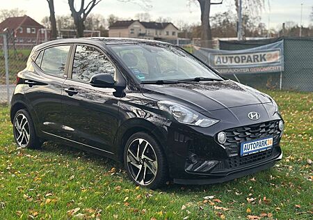 Hyundai i10 *1,0 67PS*KLIMA*AUTOMATIK*
