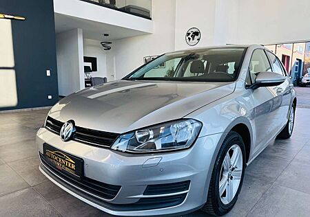 VW Golf Volkswagen VII 1.2 TSI Comfortline Navi PDC