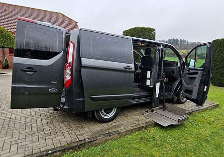 Ford Transit Custom L1H1*Aut*Rollilift*Selbstfahrer*