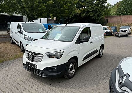 Opel Combo E Cargo Selection Würth/1.Hd/3-Sitzer
