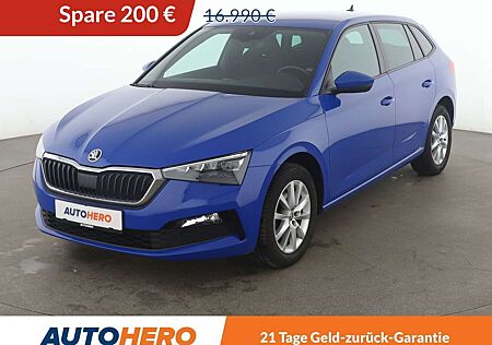 Skoda Scala 1.6 TDI Ambition Aut.*NAVI*TEMPO*PDC*SHZ*