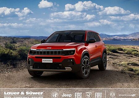 Jeep Avenger Summit