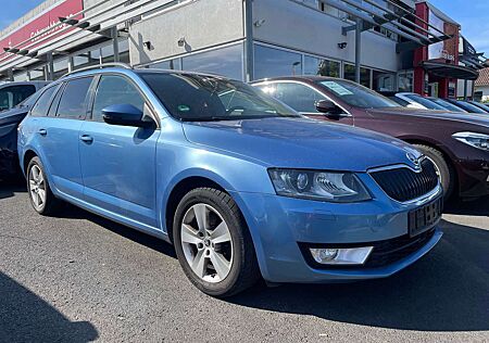 Skoda Octavia Ambition 4x4