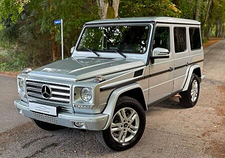 Mercedes-Benz G 350 BLUETEC/SPORTPAKET/SD/TOP/XENON/LEDER