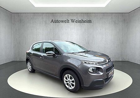 Citroën C3 Citroen °FEEL°PURETECH°83°PDC°SHZ°1.HAND°NUR27TKM°LED°
