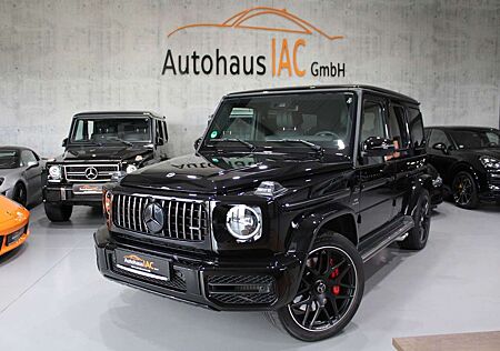 Mercedes-Benz G 63 AMG SBL/STHZ/AHK/MASSAGE/1.HAND/MULTIBEAM