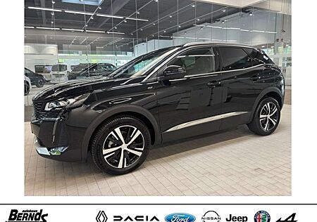 Peugeot 3008 PureTech GT AUTOM. RÜCKFAHR-KAM. KLIMAAUTO. NAVIG.