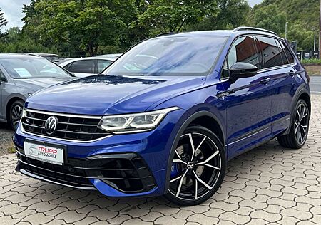 VW Tiguan Volkswagen R 4M AKRAPOVIC AGA/Matrix/Harman/Pano