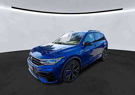 VW Tiguan Volkswagen R 4M AKPRAKOVIC AGA/Matrix/Harman/Pano
