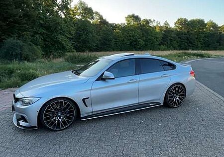 BMW 435i 435 Gran Coupe Sport-Aut. Sport Line