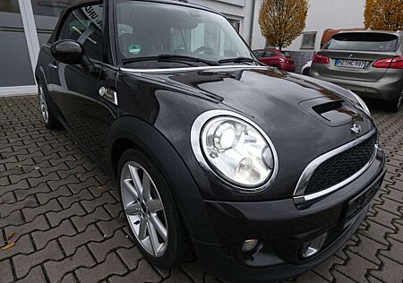 Mini Cooper SD Cabrio Highgate