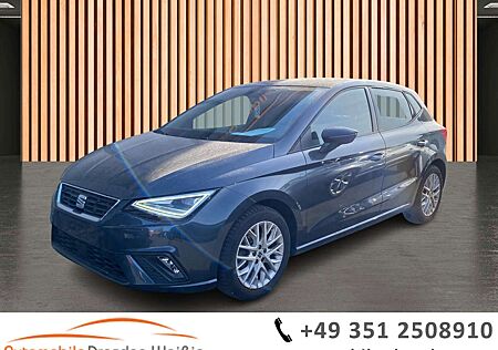 Seat Ibiza 1.0 TSI DSG FR*Navi*ACC*Kamera*Voll LED*