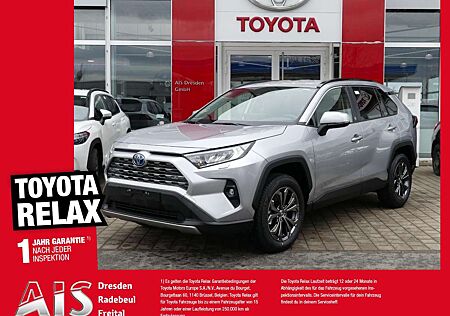 Toyota RAV 4 RAV4 2,5l Hybrid 4x2 Teamplayer Technik Paket