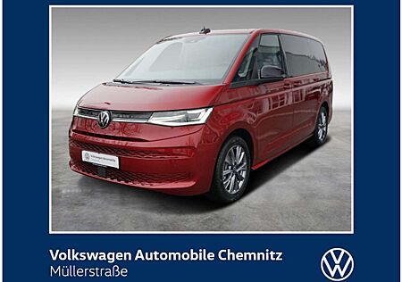 VW T7 Multivan Volkswagen 1.5 eHybrid 4MOTION GOAL lang 7-Sitzer