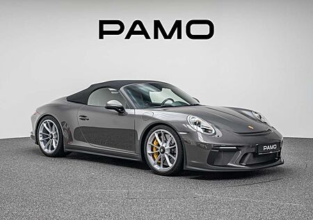 Porsche 991 Speedster | Lift, 90l, BOSE, Schalen
