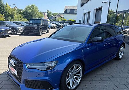 Audi RS6 Avant 4.0 TFSI quattro Akrapovic/Matrix/BOSE