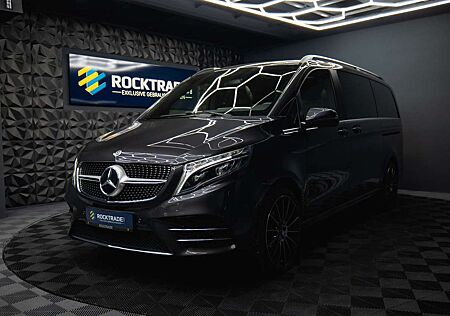 Mercedes-Benz V 300 d AVANTGARDE AMG 4M EDITION 19 lang *Pano*
