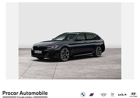 BMW 540 gebraucht kaufen BMW 540 d xDrive M Sport DA Prof PA Laser Pano AHK HK