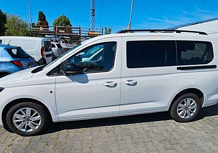 VW Caddy Volkswagen Life Maxi