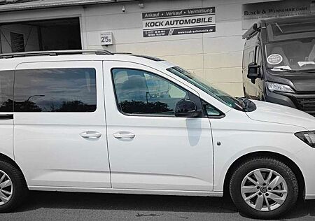 VW Caddy Volkswagen Life Maxi
