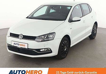 VW Polo Volkswagen 1.2 TSI Highline BlueMotion Tech *LED*CAM*SHZ*