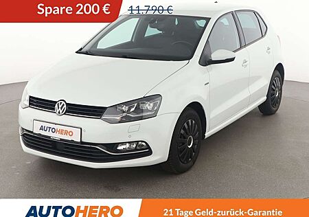 VW Polo Volkswagen 1.2 TSI Highline BlueMotion Tech *LED*CAM*SHZ*