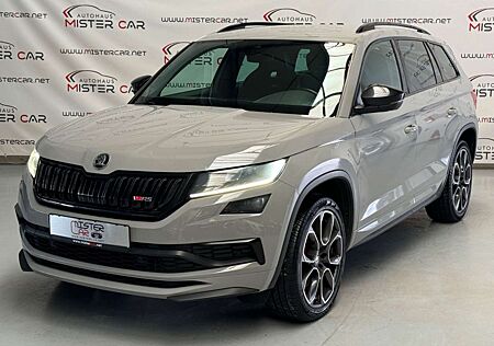Skoda Kodiaq RS 4x4 VIRT/ACC/LED/360/NAVI/SPUR//KEY/20