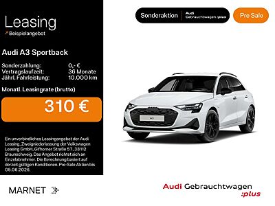 Audi A3 40 TFSI e Advanced*Navi*LED*Alu*AHK