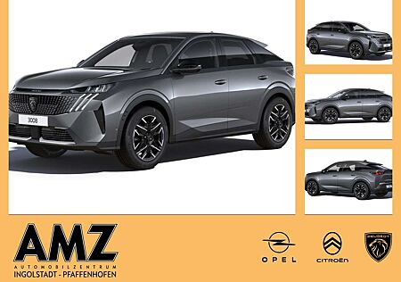 Peugeot 3008 1.2 145 A llure ACC+LED+Navi+SHZ+Winterp.