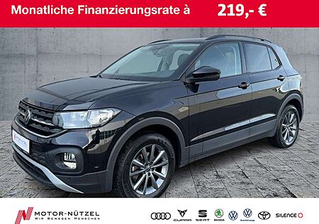 VW T-Cross Volkswagen 1.0 TSI LIFE APP+SHZ+PDC+DAB+NSW+MFL+16"