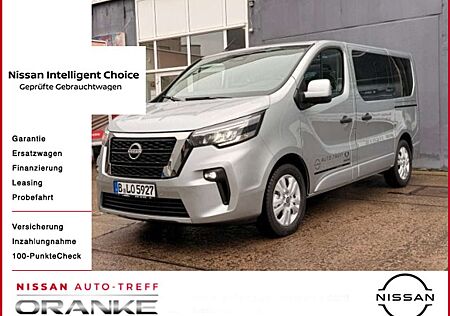 Nissan Primastar Kombi L1H1 2,8t TEKNA Automatic+8Sitz