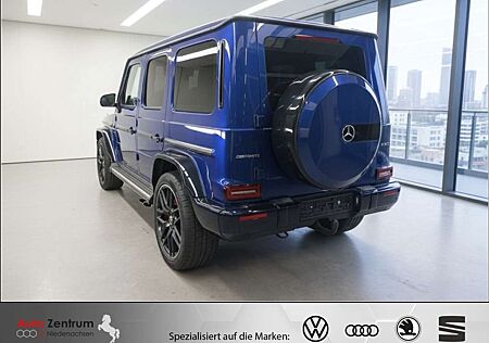 Mercedes-Benz G 63 AMG G Speedshift BURMESTER Fond-Entert. G-MANUFAKTOR