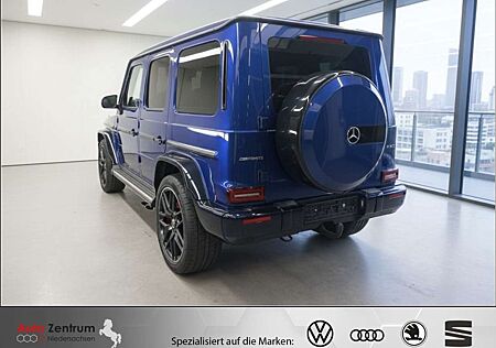 Mercedes-Benz G 63 AMG G Speedshift BURMESTER Fond-Entert. G-MANUFAKTOR