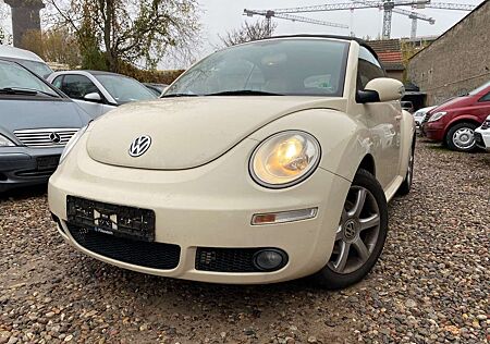 VW New Beetle Volkswagen Cabriolet 2.0