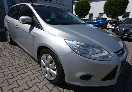 Ford Focus Turnier Trend