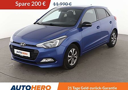 Hyundai i20 1.2 Passion*PDC*SHZ*KLIMA*GARANTIE*