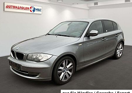 BMW 116i 116 Klimaanlade PDC Tempomat Sitzheizung