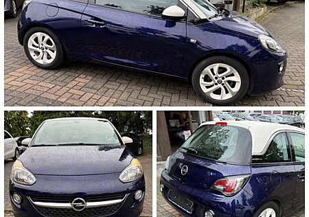 Opel Adam Jam Neue Allwetter 25Tkm