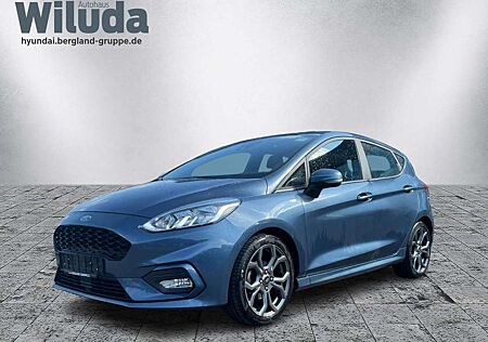 Ford Fiesta St-Line 1,0 l EcoBoost 74 kW 100 PS