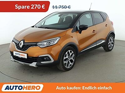 Renault Captur 1.2 TCe Energy Intens Aut*LED*TEMPO*PDC*SHZ*