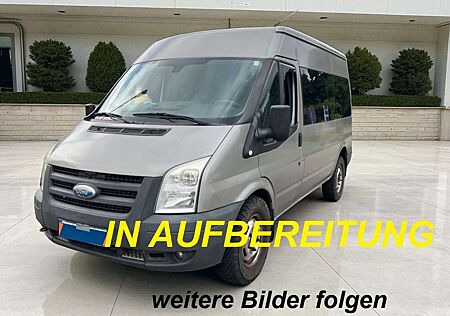 Ford Transit 2.4 TDCi FT 350 M,4x4 Allrad,9SITZE,RFK,TÜV4/26